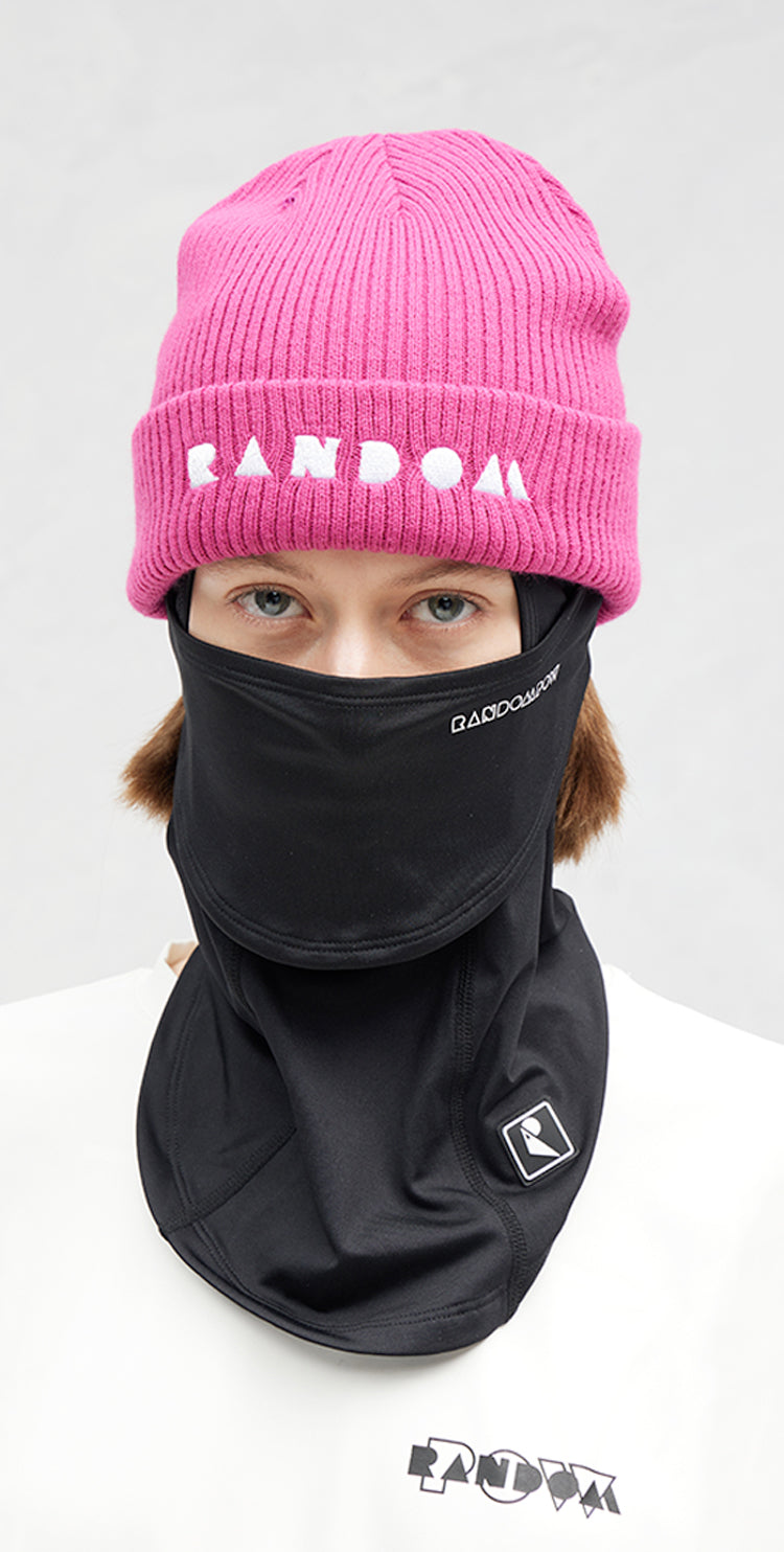 RandomPow Mens/Womens Multiway Hood Balaclava