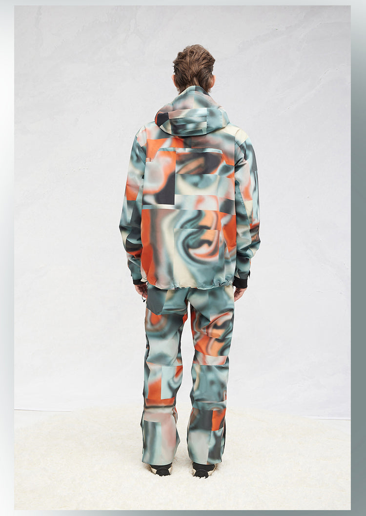 RandomPow Dazzle Mens/Womens Snow Suit