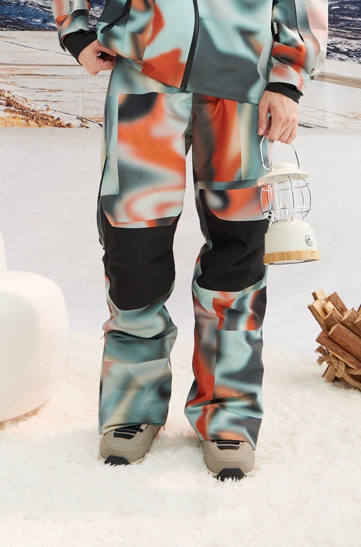 RandomPow Dazzle Mens/Womens Snow Pants